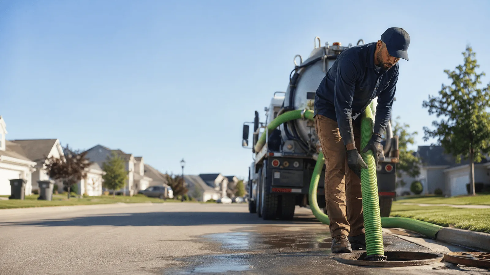 Mosquito Control in Caputa, SD